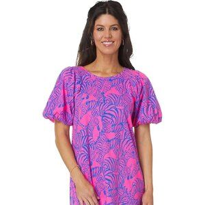 Lily Pulitzer Rosen T-shirt Dress, Size L